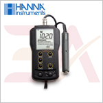 HI-8733 Multi-range EC Meter